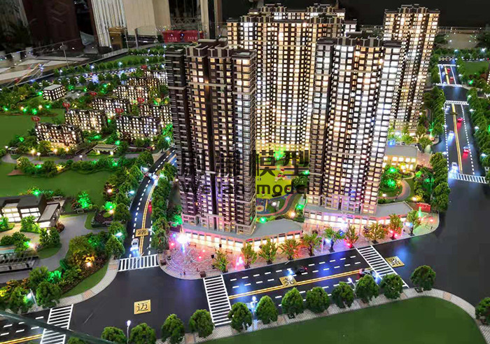 影響建筑模型調色的諸多因素? 影響建筑模型調色的諸多因素?